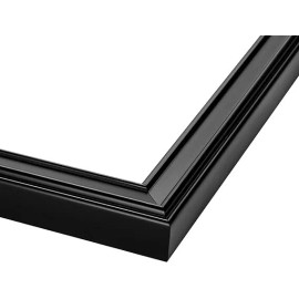 Anozie 16x20 Picture Frame Black, 16 x 20 Picture Frames with HD Plexiglass BLK