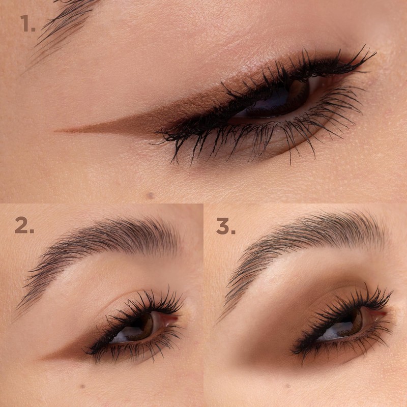 NABLA Cupid's Arrow Longwear Stylo 2-21g | Long-lasting Eyeliner |