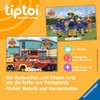 Ravensburger tiptoi Puzzle 00139 Puzzle for Little Explorers: Fireman Sam,