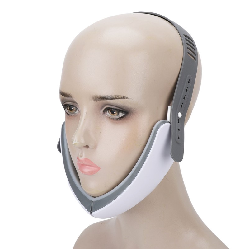 Facial Slimming Machine Red Blue Light 5 Gears High Frequency