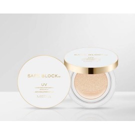 MISSHA Safe Block RX Cover Tone Up Sun Cushion SPF50 14g USA SELLER