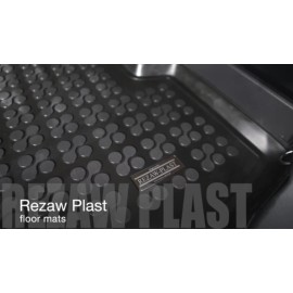 REZAW-PLAST REZAWPLAST Car Mats & Cargo Mat for 2013-2019 Volkswagen Golf /Hatchback/ Odor