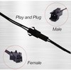 Aoling EL Wire, Branching, EL Wire, Extension, OLED Wire, Car,