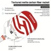 [14mm]T700 Carbon Fiber pickleball paddle Super Gritty Rock Surface, Wind-Tunnel