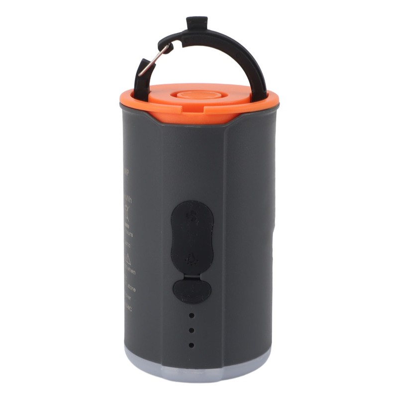 Electric Air Pump Multifunctional Rechargeable Portable Air Pump for Air
