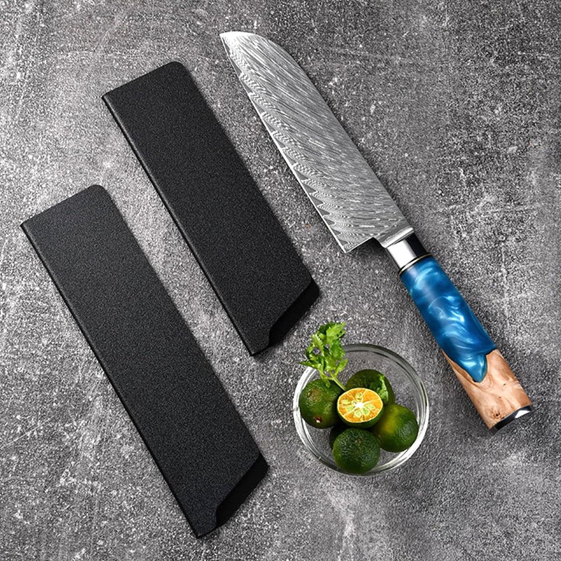 Knife Guard 8 Inch x 2 Inch RISHTEN Chef Knife