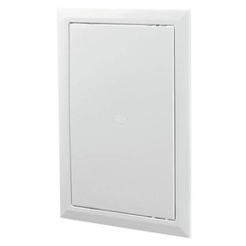 Value Access Panel - 300 x 300mm Plastic Hinged