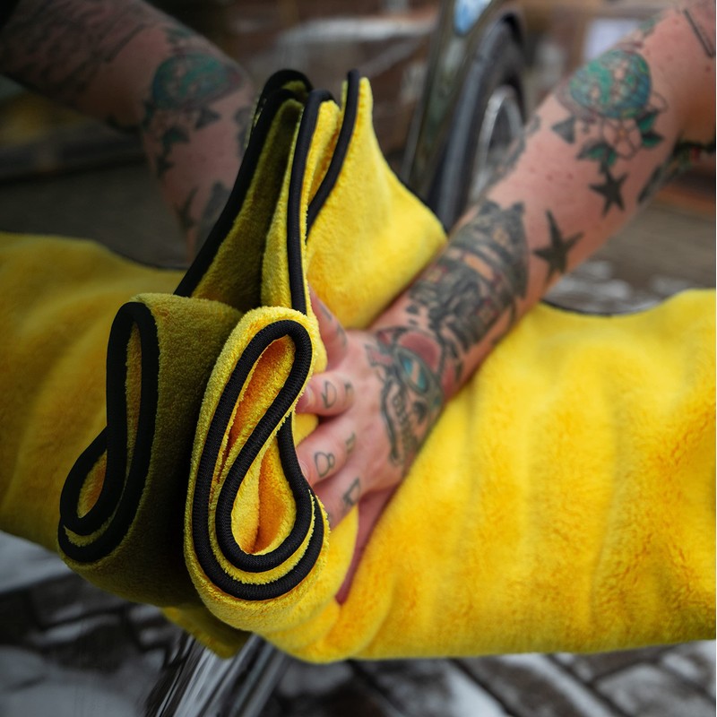 Meguiar's Drying Towel.