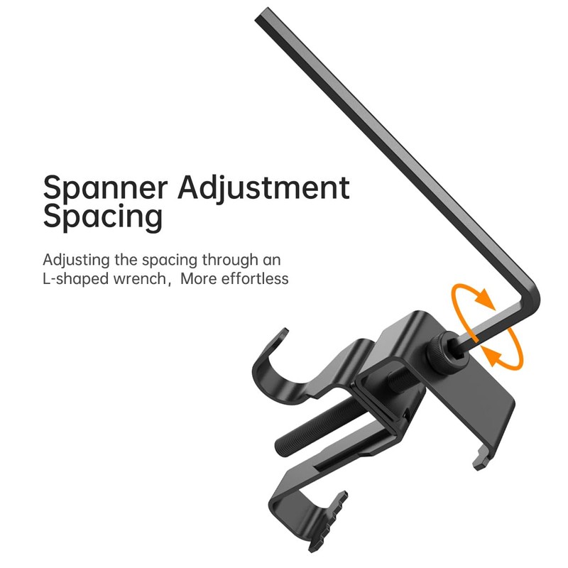 GEZIDEA Brick Hanger,Brick Hooks,Brick Clips for Hanging Outdoor Pictures,No Drill,Holes,Nails