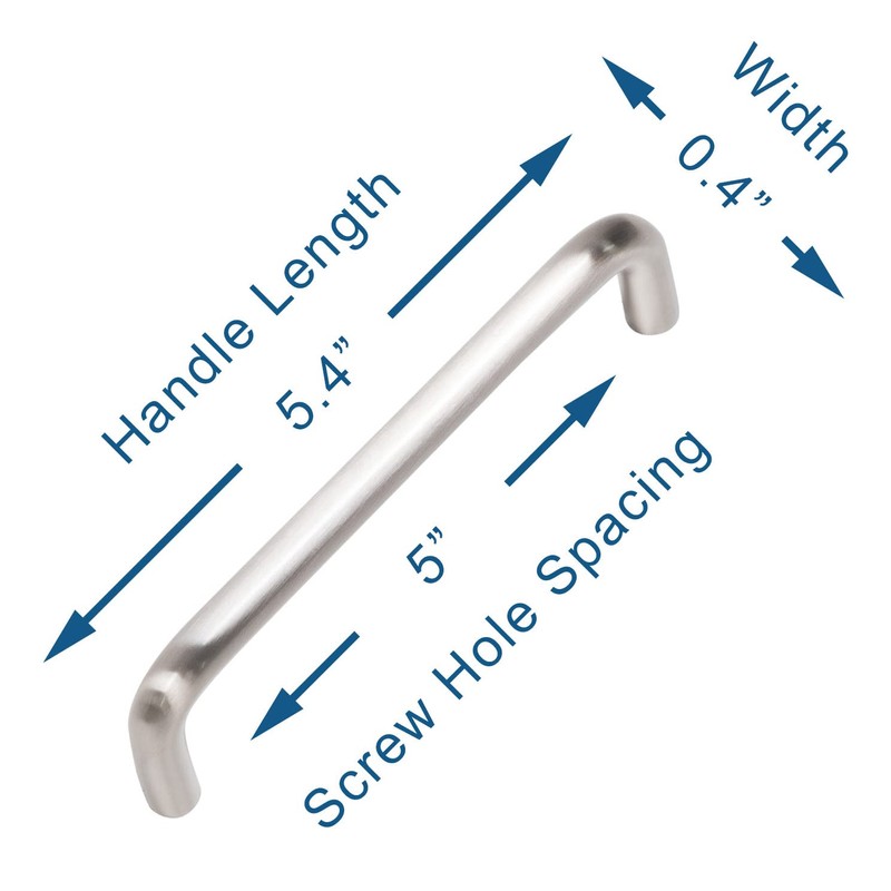 monti hardware | 1 Pack Polished Chrome 5 Inch Hole