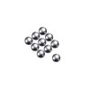 Kozelo 10pcs Precision Balls 1.8mm 304 Stainless Steel Bearing Solid