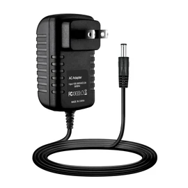 Acdctek 20V AC/DC Adapter Compatible with MZK 1611 22.4-inch Cordless Pole Hedge Trimmer Attachment Electric Extension Pole Handheld Cutter 2Ah 20VDC Power Supply Cord Cable Charger