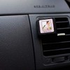 Bridgewater Dress Car Vent Clip Spring Periwinkle