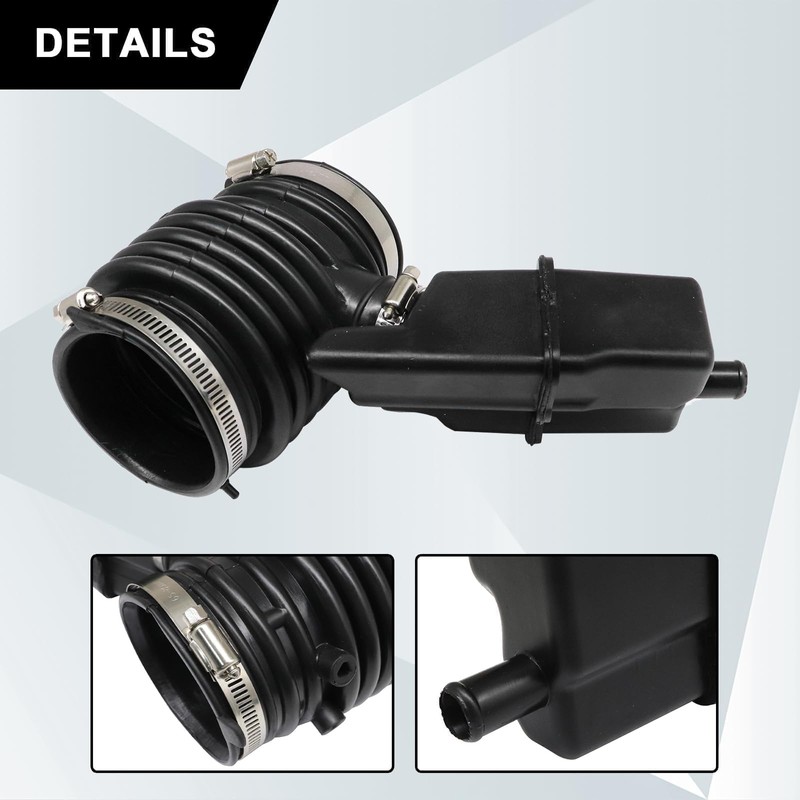 SecosAutoparts 3.5L Air Intake Hose, Fit for Nissan Pathfinder 2013-2016,