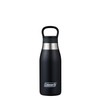 Coleman Double Stainless Steel Bottle, 350 (Black) Water Bottle, Vacuum