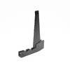 Elevator Door Stop, Black