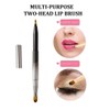 Exquisite Professional Lip Brush Applicators-Retractable Lipstick Brushes- Lipstick Gloss Makeup