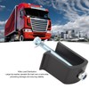 2 Set Truck Tool Box Clamp Durable Rust Proof Aluminum
