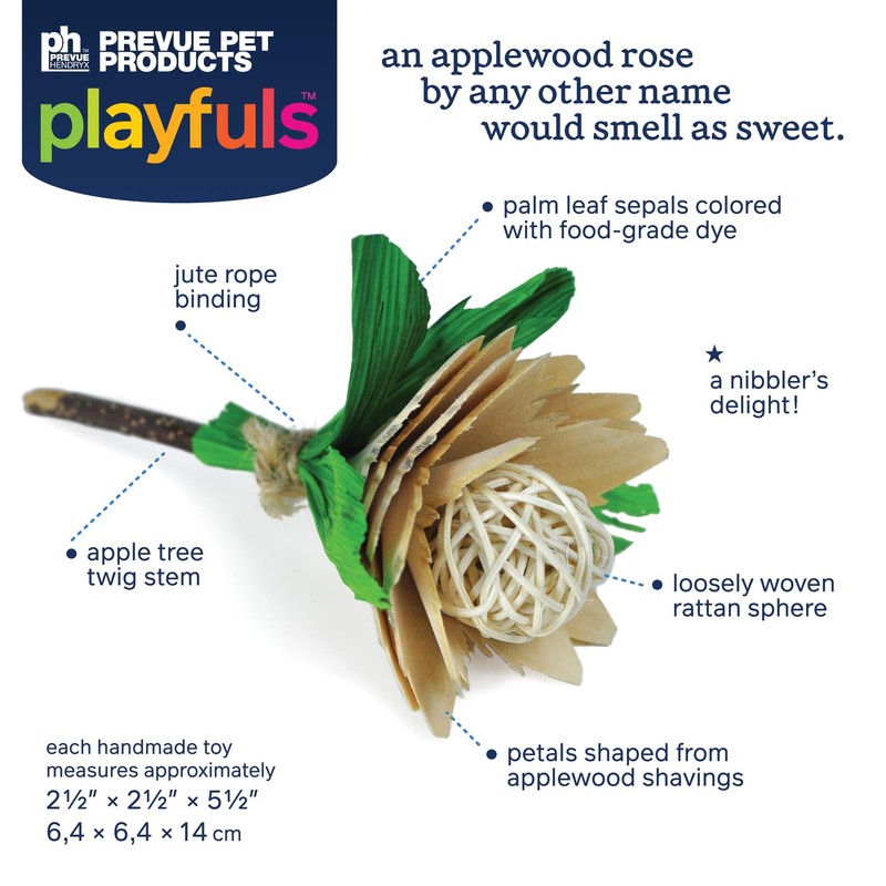 Prevue Pet Products Blockbuster Small Animal Toy Mega Bundle