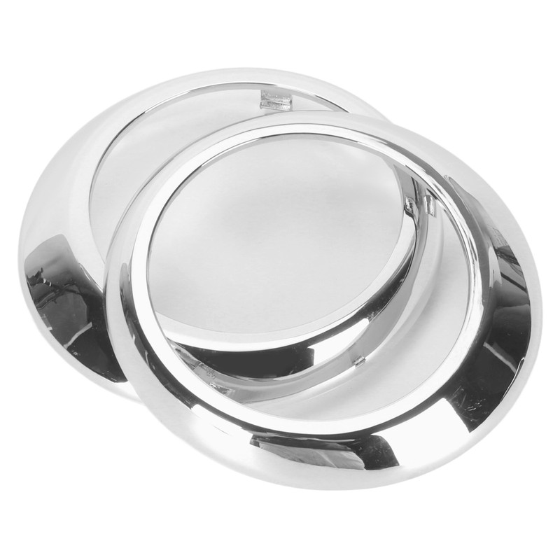 1 Pair Fog Light Cover Ring 865532C000 Left Right Fog