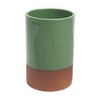 Dexam Sintra Glazed Terracotta Wine Cooler - Green
