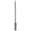 HARFINGTON TT10 Security Torx Head Screwdriver Bit 4" (100mm) Long