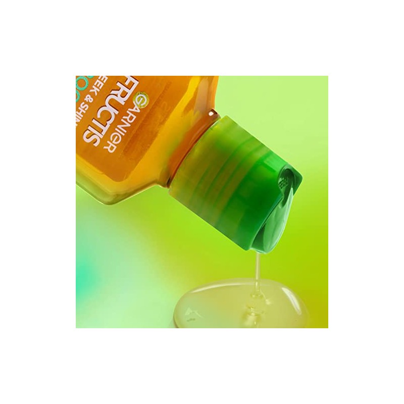 Garnier Hair Care Fructis Sleek & Shine Moroccan Oil Treatment,