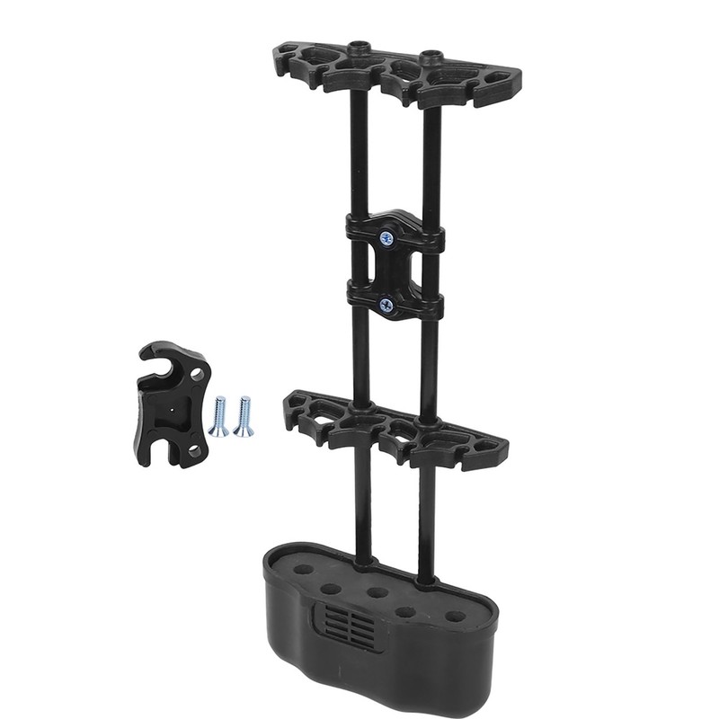 Portable 5 Arrow Quiver Buckle Type Bows Holder Box Outdoors