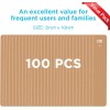 OK TAPE 100Pcs 프리컷 운동학 테이프 스트립 관절 지지 및
