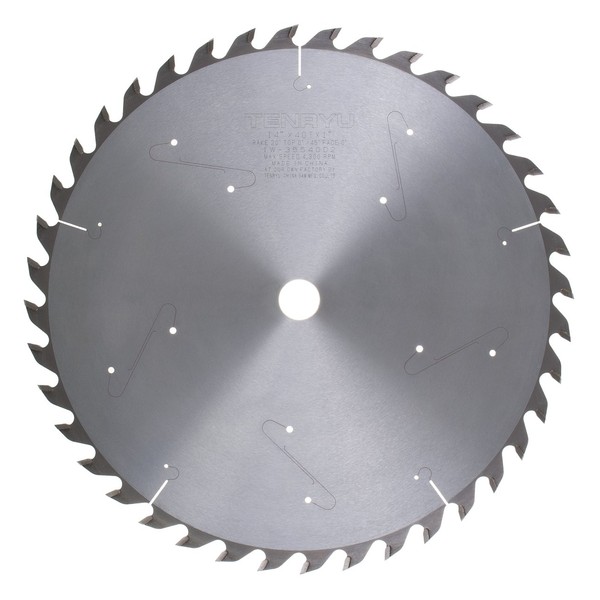 Tenryu IW-35540D2 14" Saw Blade