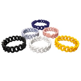 PIC Bugables, Pulsera Repelente para Mosquitos (colores aleatorios)