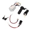 24V 350W Two Speed Controller Electric Door Lock Throttle Handle