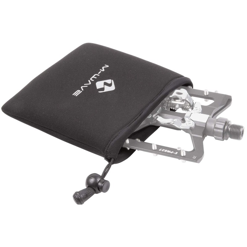 M-Wave Unisex - Adult Rotterdam Pedal P Pedal Bag Set,