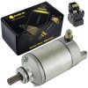 Caltric Starter And Relay Solenoid for Arctic Cat 400 Dvx
