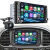 Plug&Play Car Radio for Toyota 4Runner 2003-2009,for Tundra 2003-2006, for