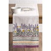 Maison d' Hermine Tablerunner 100% Cotton Decorative Easter Tablerunners Washable