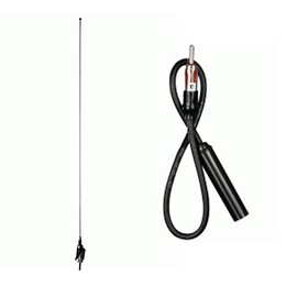 Harmony Audio Factory OEM Replacement Radio Stereo Custom Antenna Compatible with Honda Passport 1994-2002