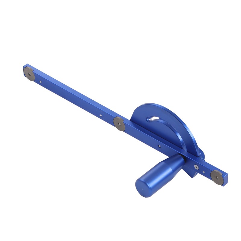 Table Saw Miter Gauge Angle Adjustment Aluminum Alloy Precise Miter