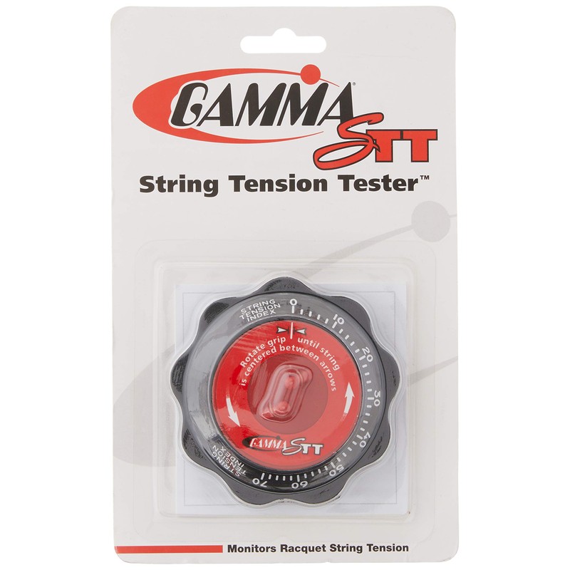 Gamma Sports Racquet String Tension Tester (Tennis/Squash/Racquetball)