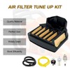 Harbot 455 Air Filter Tune Up Kit for Husqvarna 455