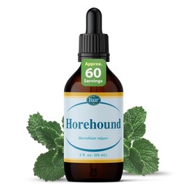 Baar Horehound Fluid Extract, 2 Ounces