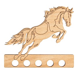 VZU Money Gift Packaging, Horse Money Gifts, Birthday Wood, Horse Birthday Decoration, Money Gift, Creative Money Gift, Horse Gift, Horse Lovers, for Friends, Family, Lovers