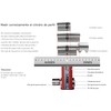 FELGNER Dolomit Knob Cylinder | High-Quality Lock Cylinder Profile Cylinder
