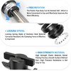 TAILONZ PNEUMATIC 1/4 Inch Tube OD x 3/8 Inch NPT