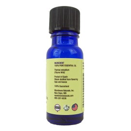 Thyme Wild ~ 10ml (1/3 oz)