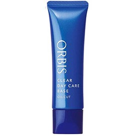 Orbis Medicinal Clear Day Care Base 30g SPF28 PA + + + (Green Tea)