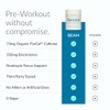 Beam Polvo Pre-entrenamiento para Energ?a
