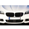 Motoking® Kidney Stickers - Standard - 24-Piece Car Sticker Set,