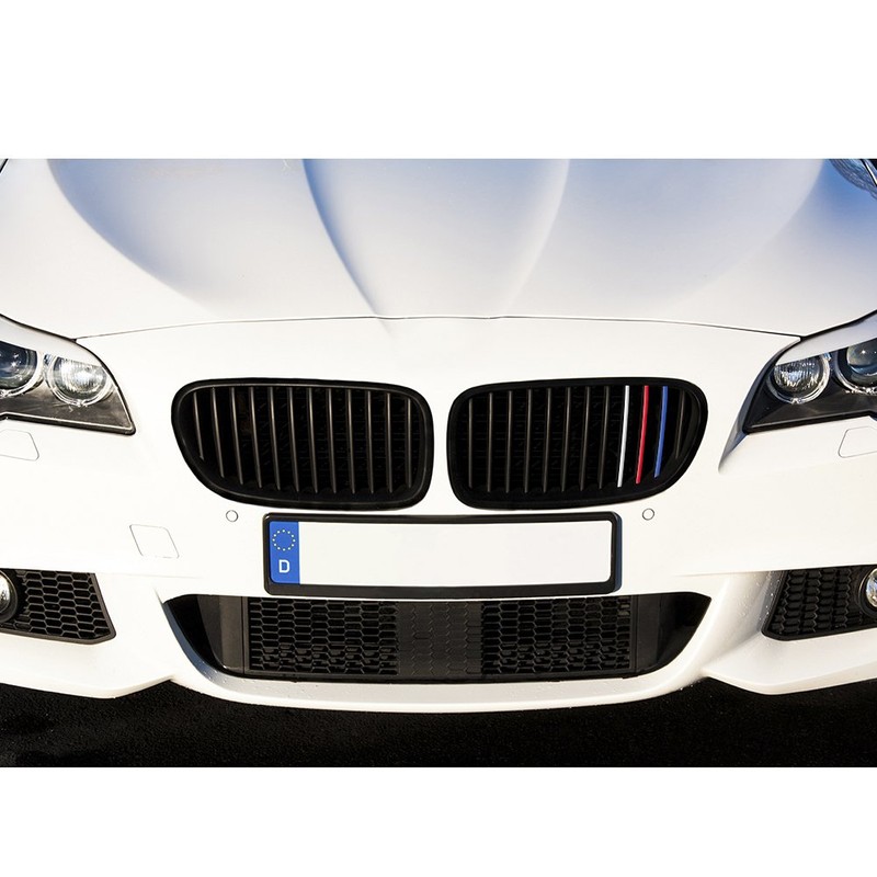 Motoking® Kidney Stickers - Standard - 24-Piece Car Sticker Set,