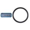 HELLA 6PU 009 167-141 Sensor, crankshaft pulse - 3-pin connector